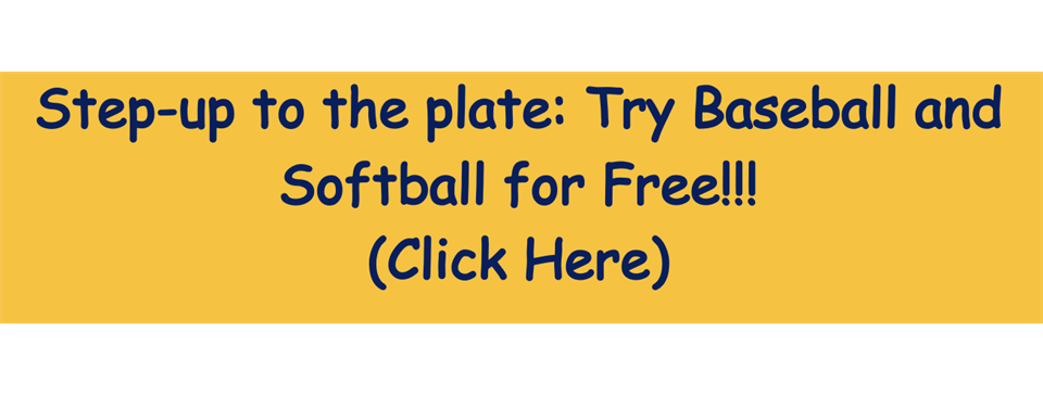 Trial Baseball & Softball Event (Click the picture)