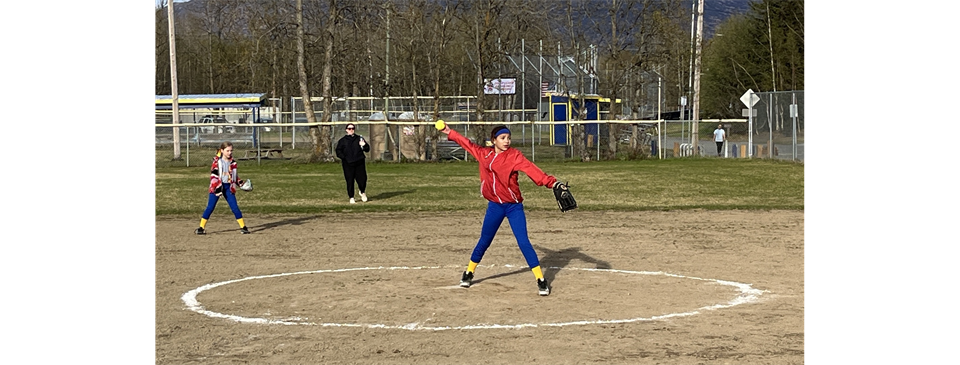 2026 Minors Softball